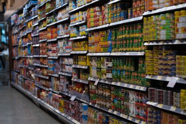 conservatives in the supermarket aisle
