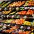 Prices of fruit and vegetables in a supermarket