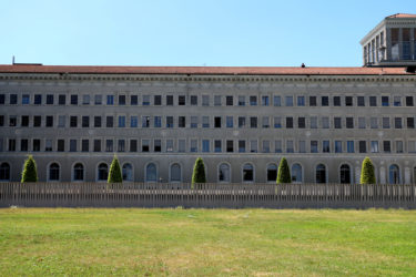 Picture of the World Trade Organization (WTO) building