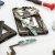 An image of a mobile phone under repair